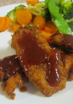 手作りトンカツソース-レシピのメイン写真