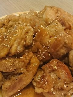 鶏もも肉の照り焼き風-レシピのメイン写真