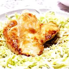 簡単☆絶賛☆鶏むね肉のパクパクうまし！-レシピのメイン写真