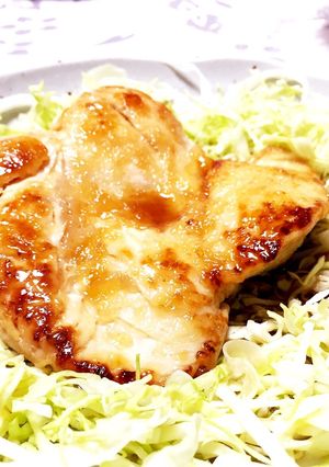 簡単☆絶賛☆鶏むね肉のパクパクうまし！-レシピのメイン写真