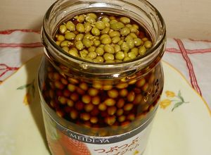 山椒の実の醤油漬け 山椒の実の醤油漬け-レシピのメイン写真