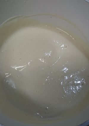 豆腐で作るホワイトソース-レシピのメイン写真