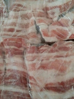 ひと手間で楽チン、豚バラ肉冷凍保存-レシピのメイン写真