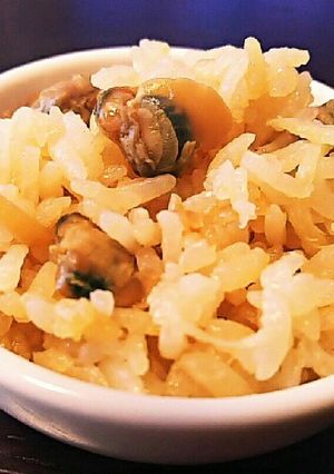 シジミのしぐれ煮ごはん-レシピのメイン写真