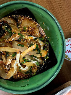 パパッと簡単なお刺身のヅケ-レシピのメイン写真