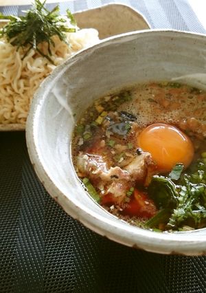 インスタント麺ランチ♡ひっぱりうどん風-レシピのメイン写真