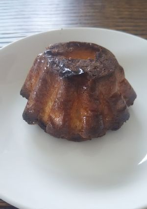 カップケーキ型でカヌレ-レシピのメイン写真