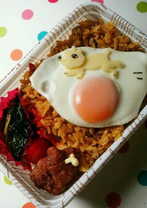 おかずにワンポイントだワン-レシピのメイン写真