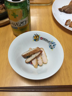 ささみの燻製-レシピのメイン写真
