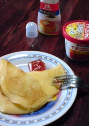 べったら焼き!-レシピのメイン写真