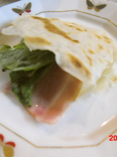 簡単朝食クレープ キューピー!-レシピのメイン写真