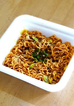 カップ焼そば 修正術 [改]-レシピのメイン写真