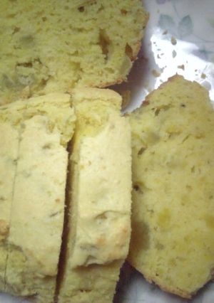 おいもごろごろケーキ-レシピのメイン写真
