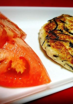 ヘルシー豆腐ハンバーグ(⁎˃ᴗ˂⁎)-レシピのメイン写真