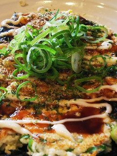 ダイエット☆ねぎ焼き-レシピのメイン写真