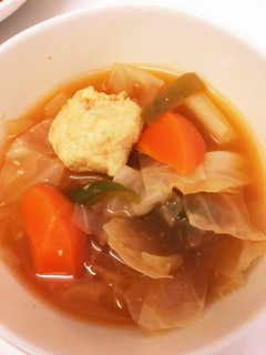 トマトがなくても脂肪燃焼スープ☆-レシピのメイン写真