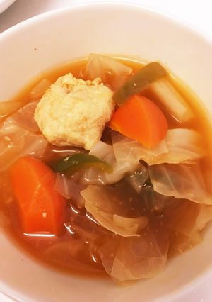 トマトがなくても脂肪燃焼スープ☆-レシピのメイン写真