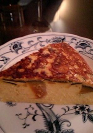 簡単〜炊飯器DEかぼちゃチーズケーキ☆-レシピのメイン写真