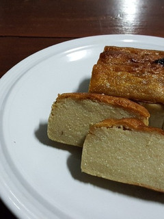 焼きプリン風おからケーキ-レシピのメイン写真