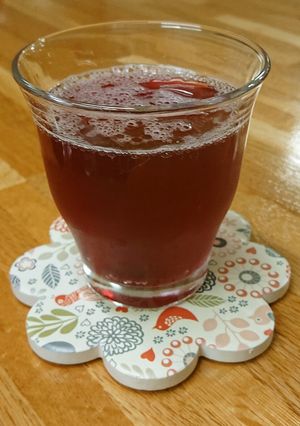 大豆酢サワードリンク☆-レシピのメイン写真