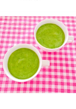 野菜ポタージュスープ♬-レシピのメイン写真