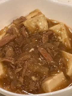 シーチキンを使った、麻婆豆腐!-レシピのメイン写真