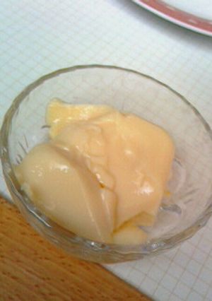 簡単！豆乳プリン-レシピのメイン写真