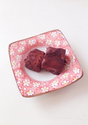 豆腐とココナッツオイルの本格生チョコ-レシピのメイン写真