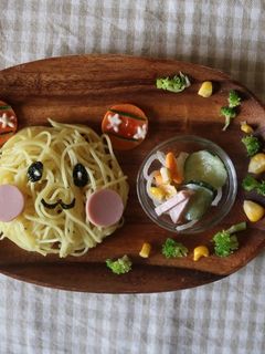 うーたん 冷やし中華-レシピのメイン写真