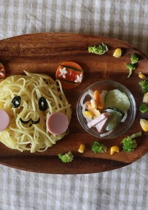 うーたん 冷やし中華-レシピのメイン写真