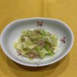 レンジで簡単✨子供も大好き♡無限キャベツ