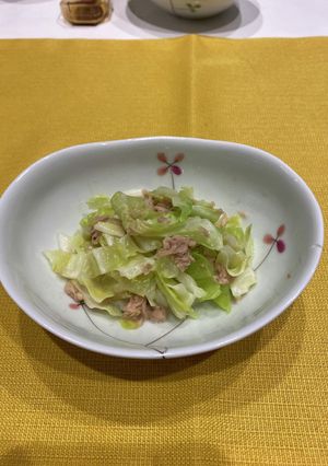 レンジで簡単✨子供も大好き♡無限キャベツ-レシピのメイン写真