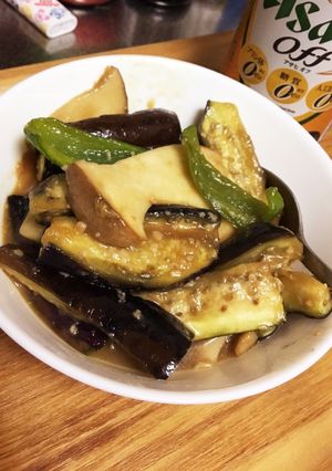 余り物食材の味噌炒め-レシピのメイン写真