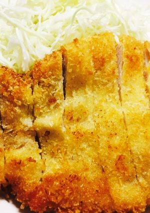 無駄なし☆とんかつ☆コツいっぱい-レシピのメイン写真