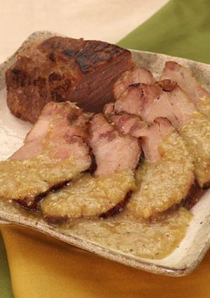 みそ漬けローストポーク-レシピのメイン写真