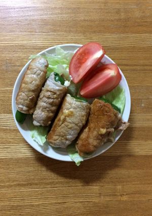 ピーマンの肉巻き-レシピのメイン写真