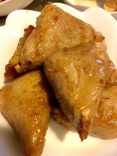 厚揚げの豚肉巻き☆-レシピのメイン写真