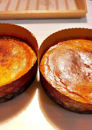 ズボラ母さんのチーズケーキ-レシピのメイン写真