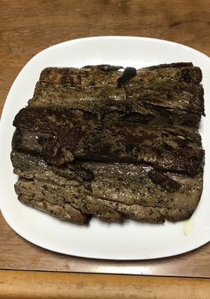 焼きたてシーチキン-レシピのメイン写真