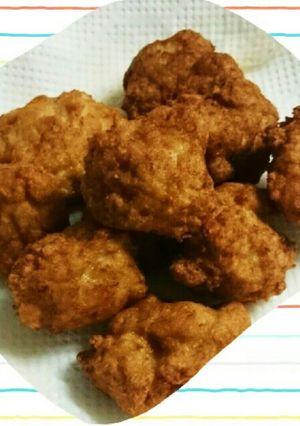 豆腐のナゲット-レシピのメイン写真