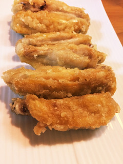 ☆一番カリカリ☆簡単唐揚げ♬-レシピのメイン写真