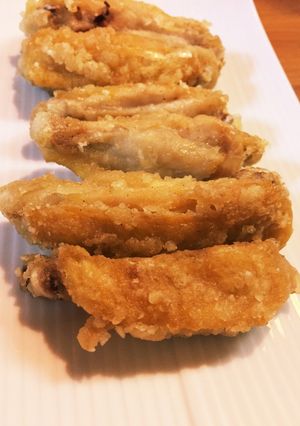 ☆一番カリカリ☆簡単唐揚げ♬-レシピのメイン写真