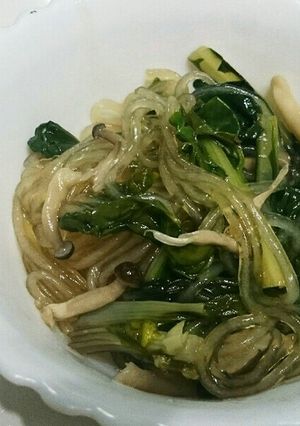 あと一品。レンジで中華はるさめ。-レシピのメイン写真