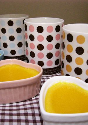 ❀ミキサーで☆簡単トロトロかぼちゃプリン-レシピのメイン写真