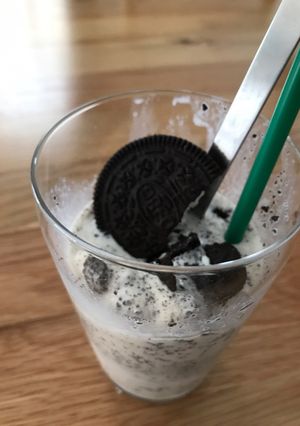 カフェ風＊オレオシェイク-レシピのメイン写真