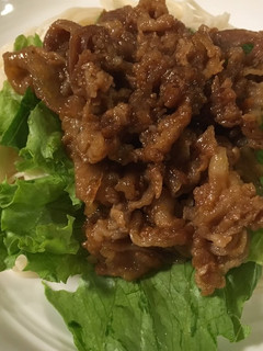 焼肉そうめん-レシピのメイン写真