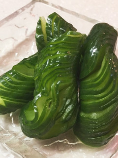 きゅうりの一本漬け-レシピのメイン写真
