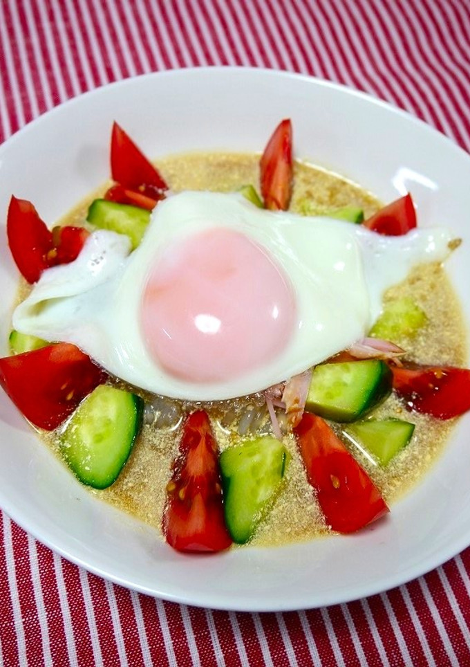 ダイエット！冷やし中華はじめました♪-レシピのメイン写真