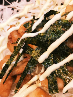 簡単!節約!ささみ丼-レシピのメイン写真