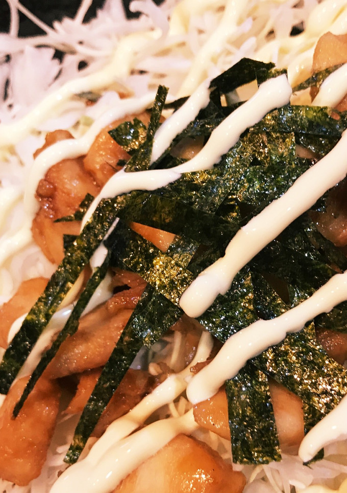 簡単！節約！ささみ丼-レシピのメイン写真